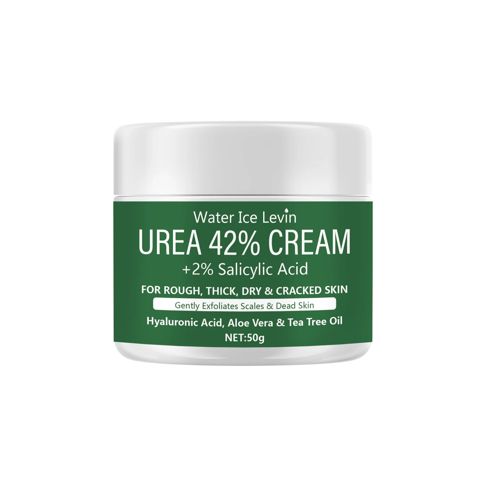 Advanced Urea & Salicylic Acid Foot & Hand Repair Cream – Deep Hydration & Exfoliation