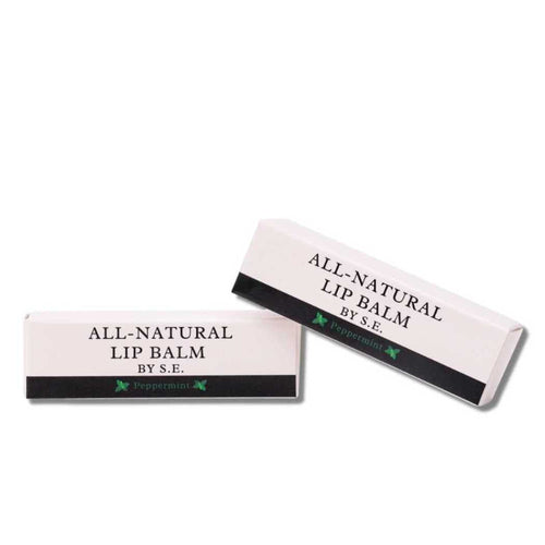 All-Natural Lip Balm
