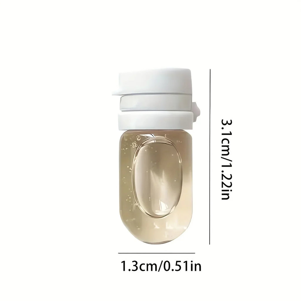 Portable Essence & Lotion Bottle Set – 10pc Leak-Proof Travel Dispensers