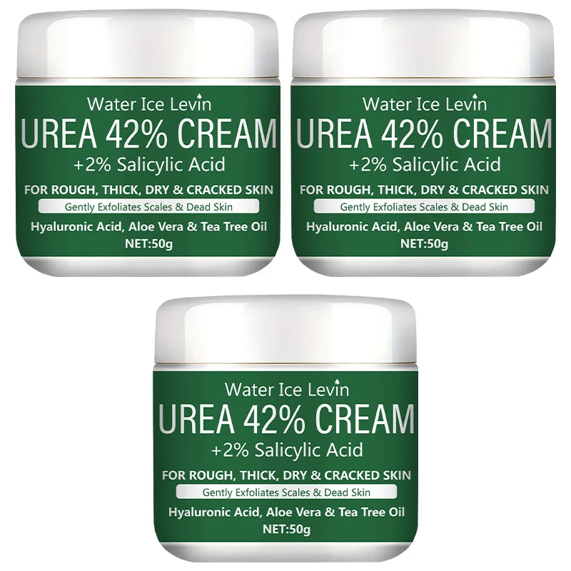 Advanced Urea & Salicylic Acid Foot & Hand Repair Cream – Deep Hydration & Exfoliation