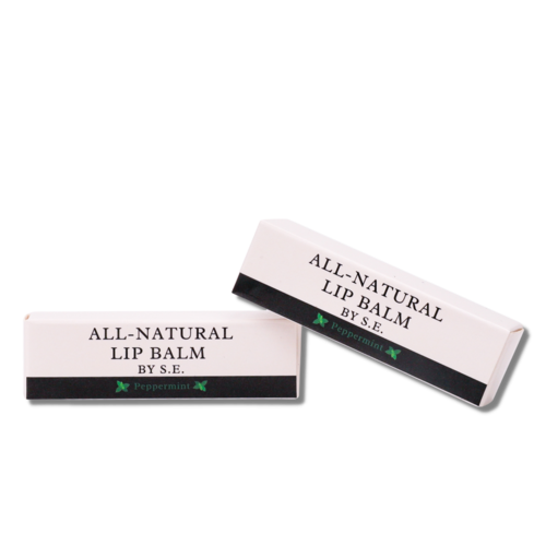 All-Natural Lip Balm