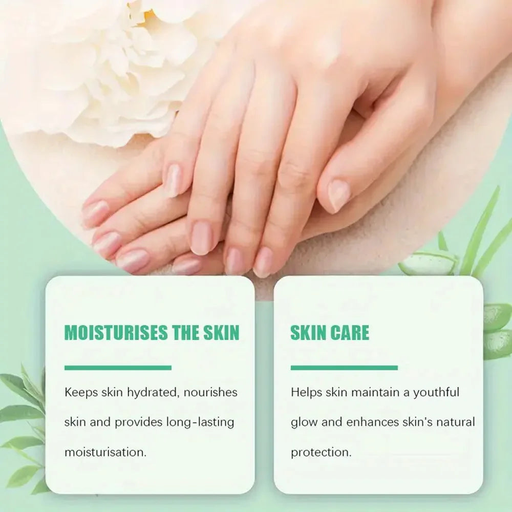 Advanced Urea & Salicylic Acid Foot & Hand Repair Cream – Deep Hydration & Exfoliation