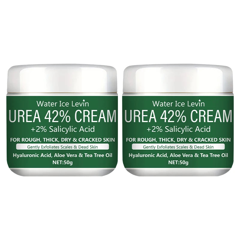 Advanced Urea & Salicylic Acid Foot & Hand Repair Cream – Deep Hydration & Exfoliation