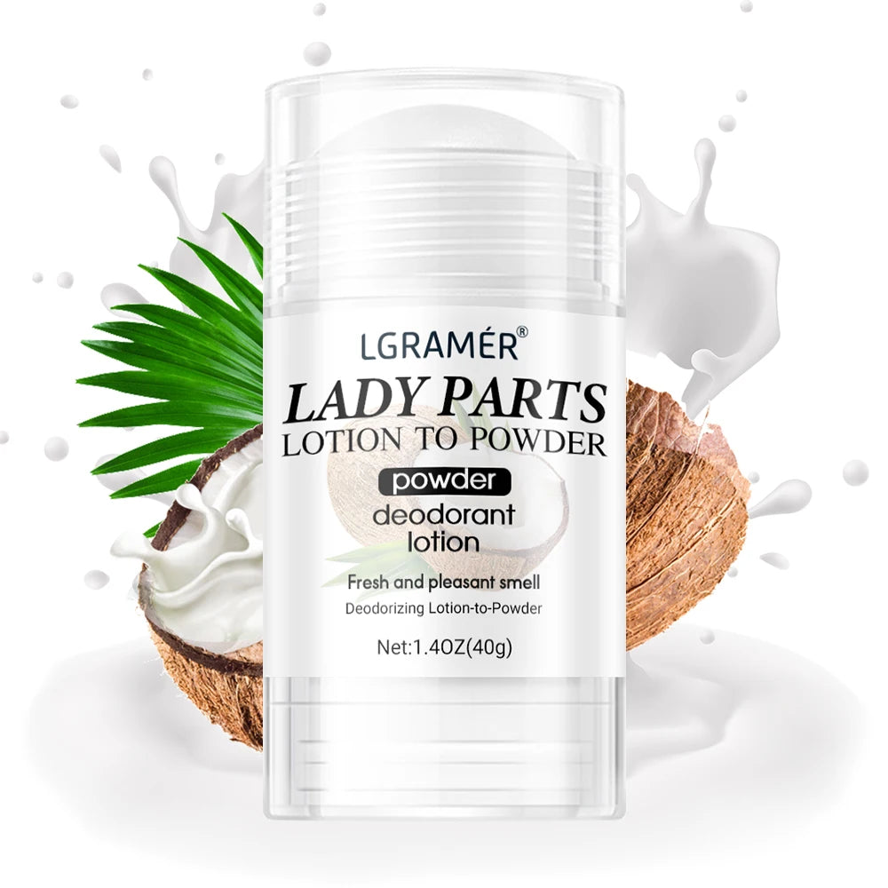 Peach Vanilla Deodorant Lotion for Women – Long-Lasting Fruity Fragrance & Skincare