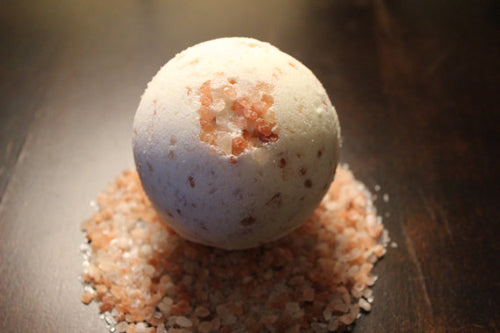 Earth Fizz - Organic Bath Bomb