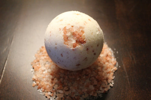 Earth Fizz - Organic Bath Bomb