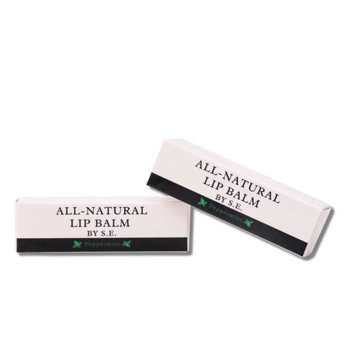 All-Natural Lip Balm
