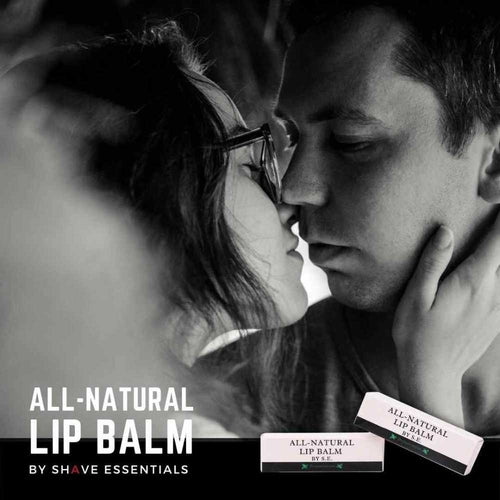 All-Natural Lip Balm