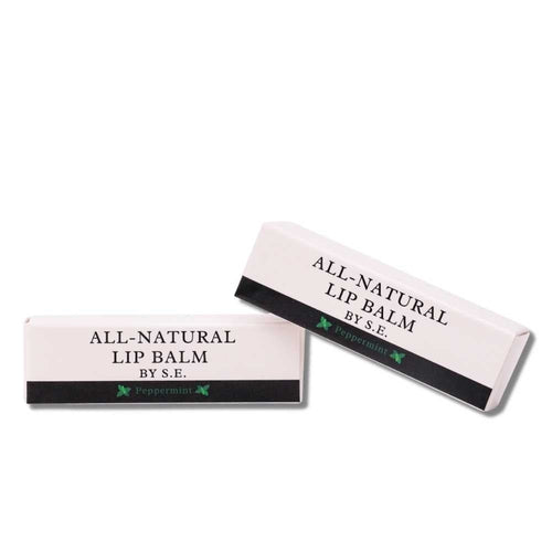 All-Natural Lip Balm